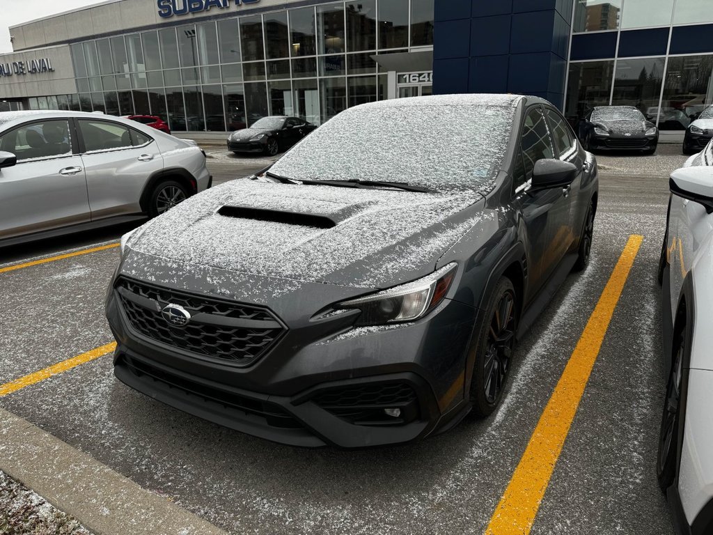 2022 Subaru WRX Sport in Laval, Quebec - 1 - w1024h768px