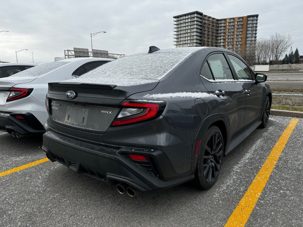 2022 Subaru WRX Sport in Laval, Quebec - 3 - w1024h768px