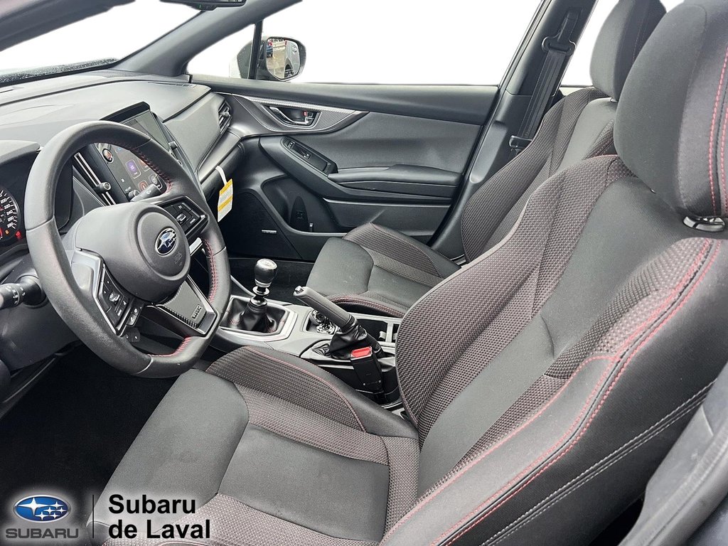 2022 Subaru WRX Sport in Terrebonne, Quebec - 10 - w1024h768px