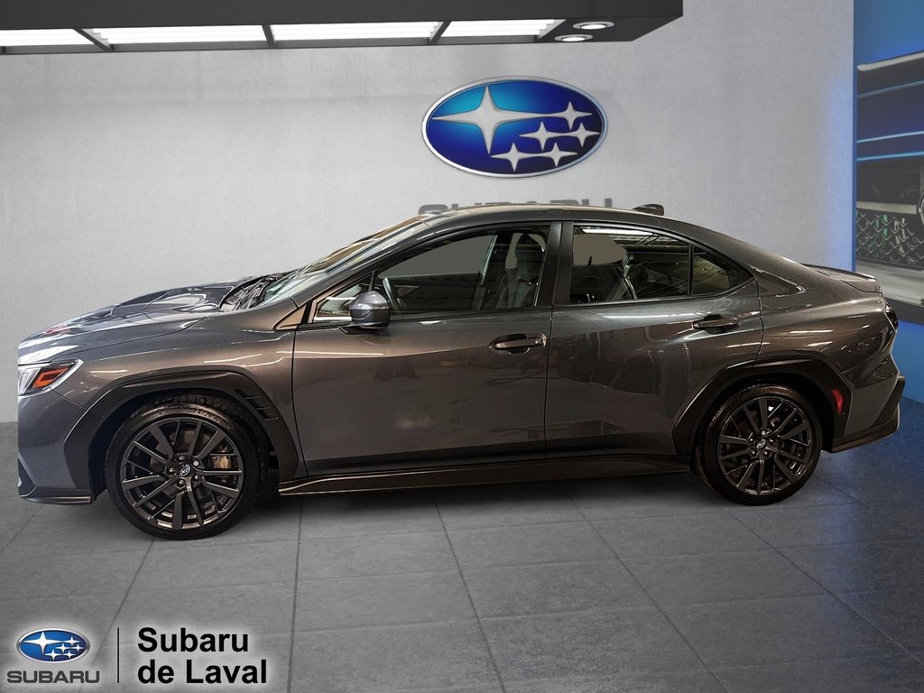 2022 Subaru WRX Sport in Terrebonne, Quebec - 8 - w1024h768px