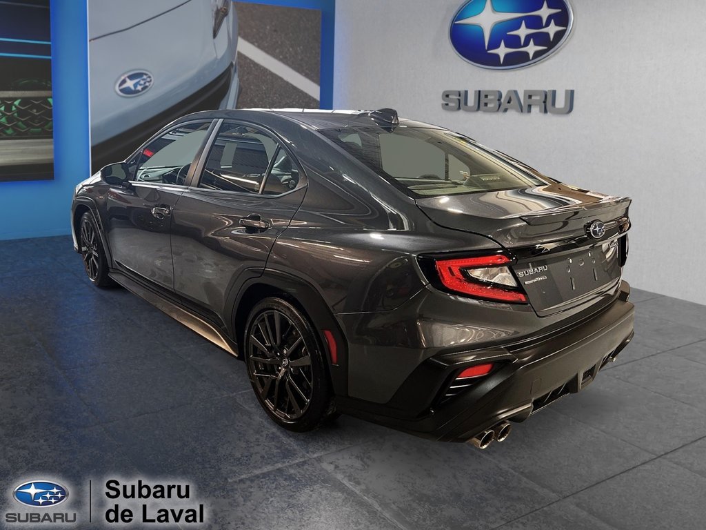 2022 Subaru WRX Sport in Terrebonne, Quebec - 7 - w1024h768px