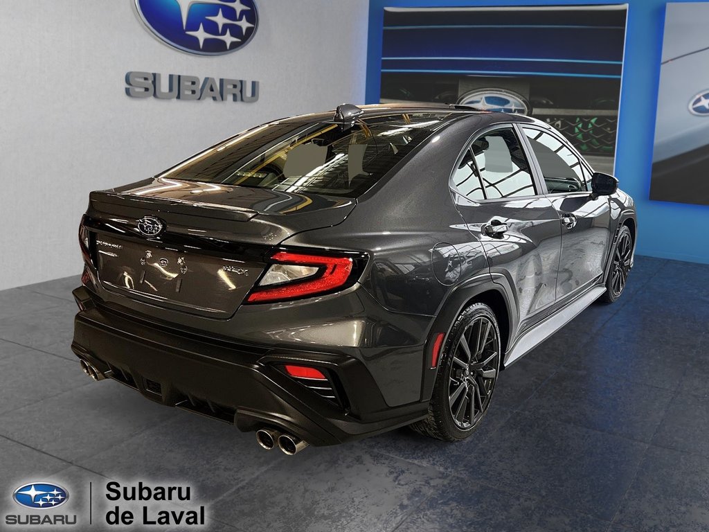 2022 Subaru WRX Sport in Terrebonne, Quebec - 5 - w1024h768px