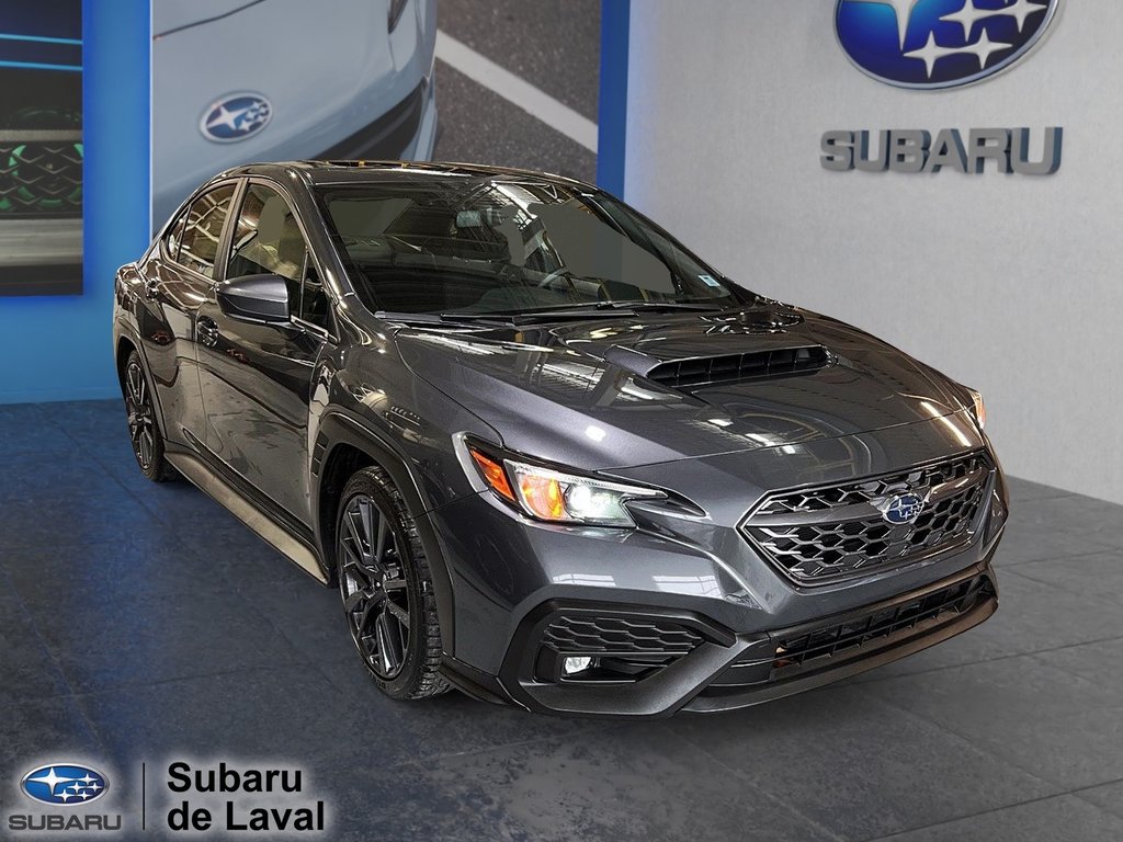 2022 Subaru WRX Sport in Terrebonne, Quebec - 3 - w1024h768px