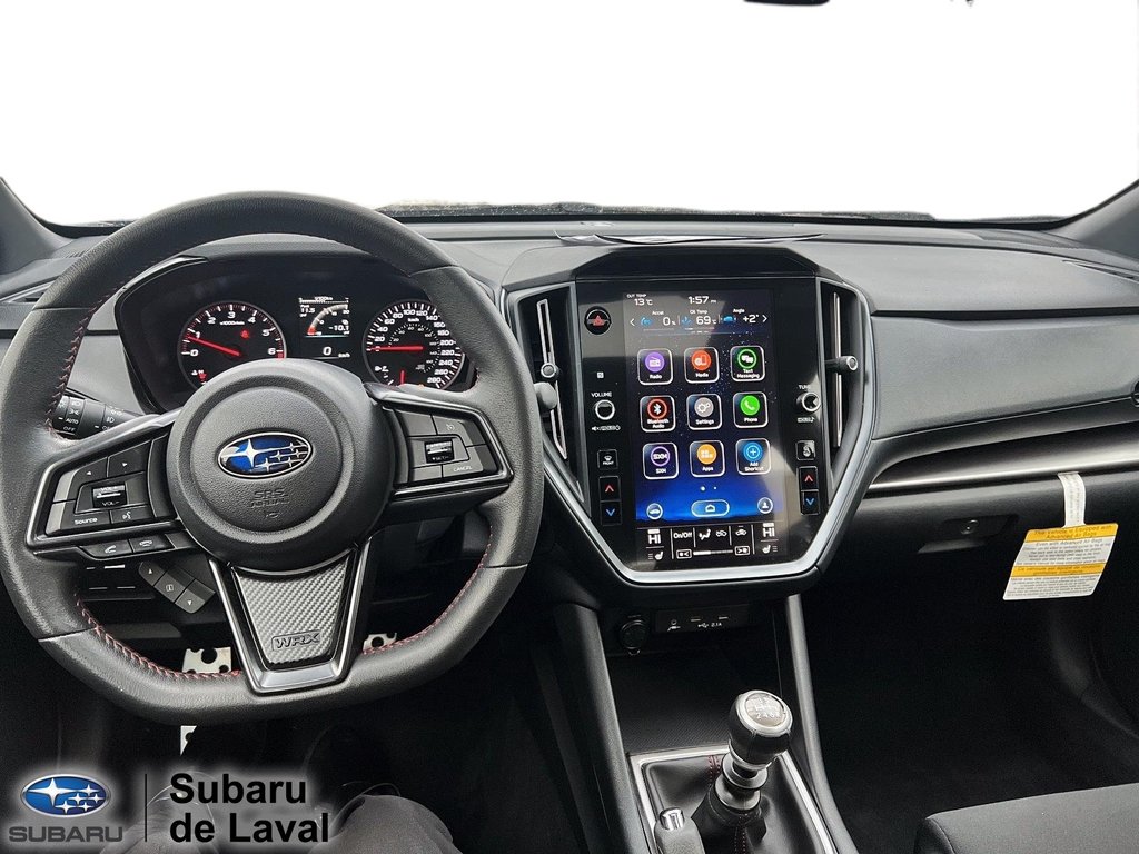 2022 Subaru WRX Sport in Terrebonne, Quebec - 17 - w1024h768px