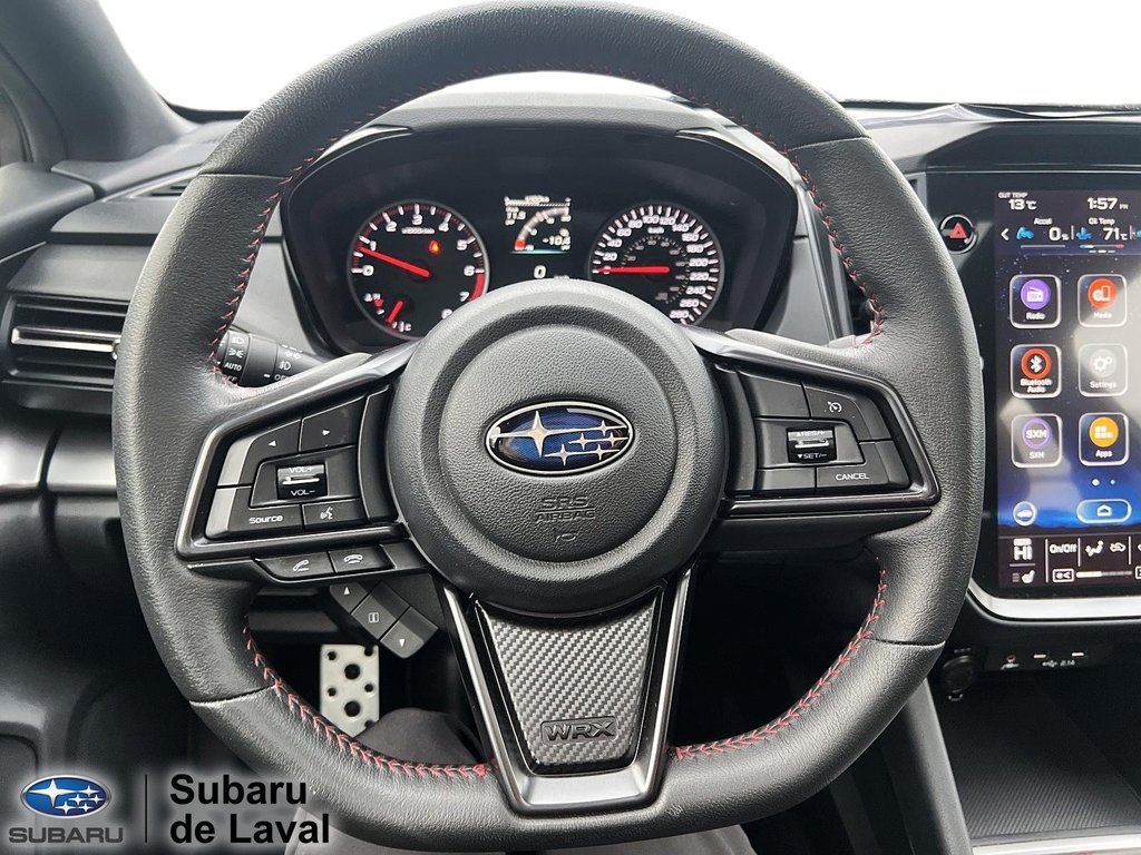 2022 Subaru WRX Sport in Terrebonne, Quebec - 22 - w1024h768px