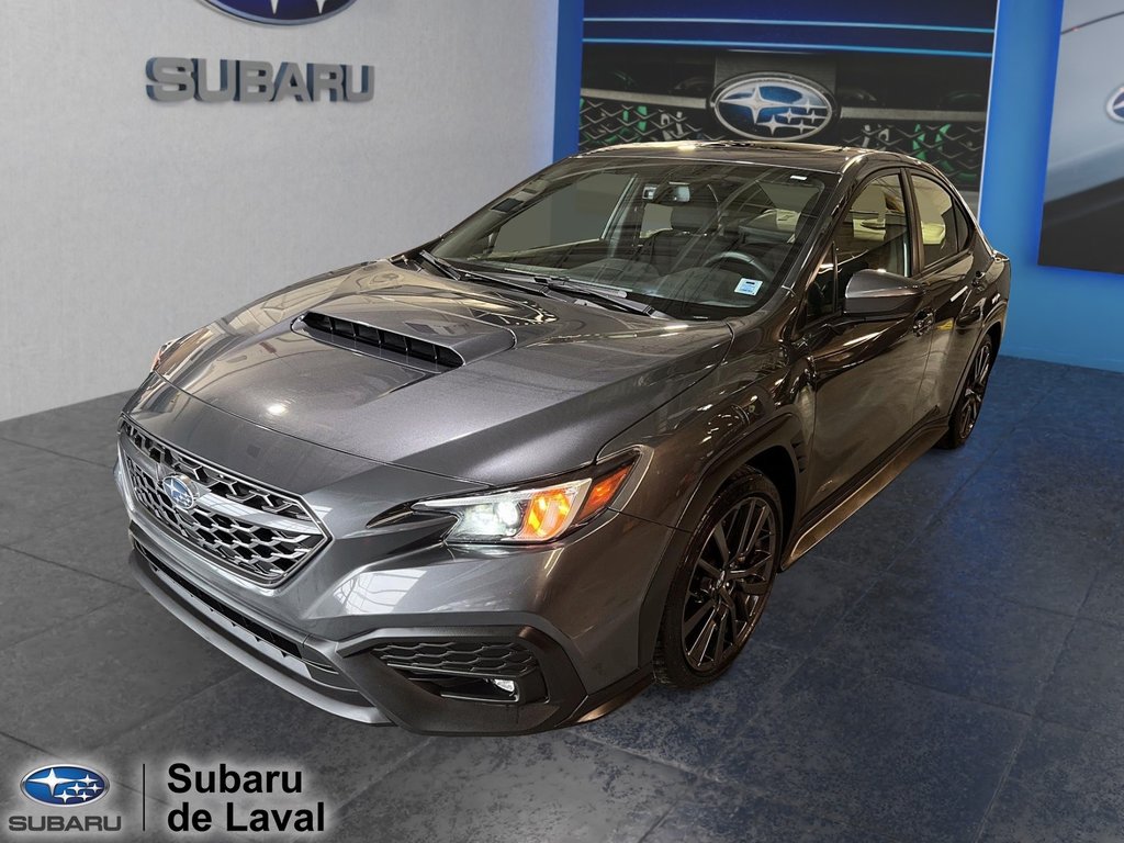 2022 Subaru WRX Sport in Terrebonne, Quebec - 1 - w1024h768px