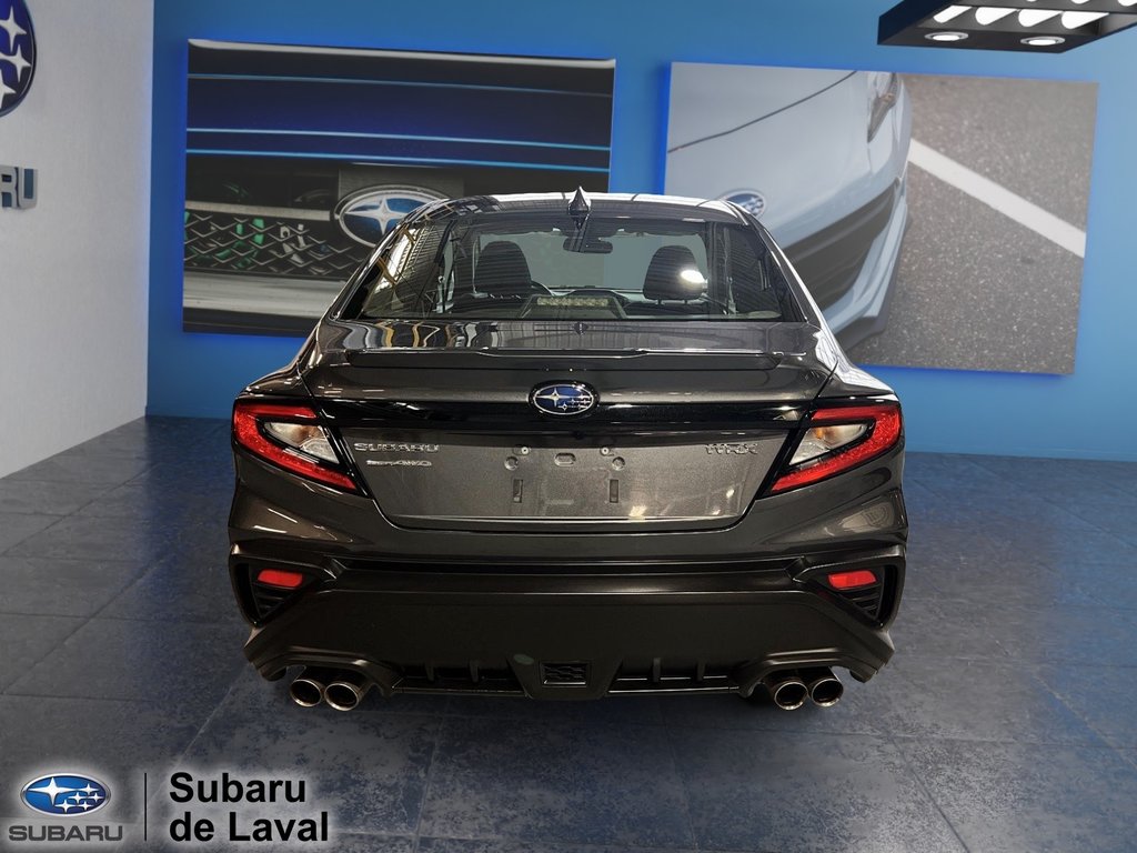 2022 Subaru WRX Sport in Terrebonne, Quebec - 6 - w1024h768px