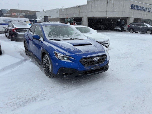 2022 Subaru WRX Sport in Laval, Quebec - 5 - w1024h768px