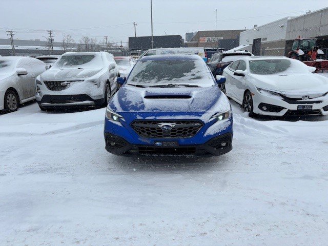 2022 Subaru WRX Sport in Laval, Quebec - 3 - w1024h768px