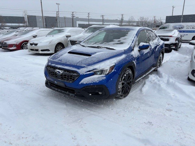 2022 Subaru WRX Sport in Laval, Quebec - 1 - w1024h768px