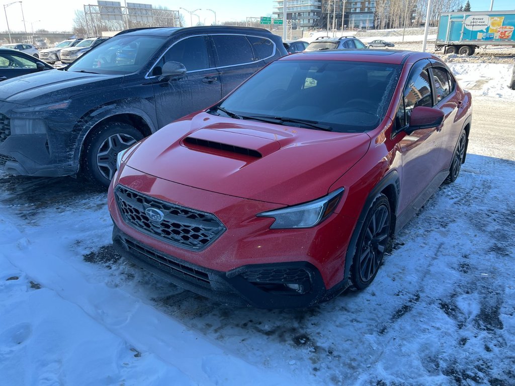 2022 Subaru WRX Sport in Laval, Quebec - 1 - w1024h768px