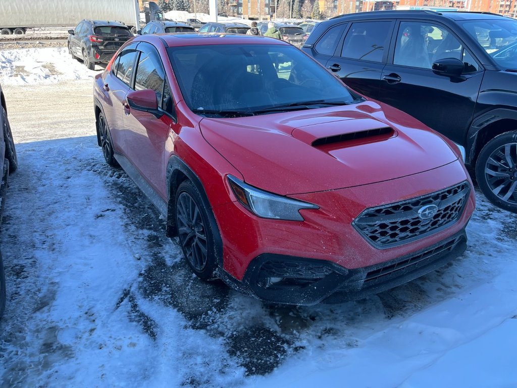 2022 Subaru WRX Sport in Laval, Quebec - 3 - w1024h768px