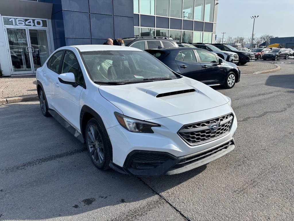 2022 Subaru WRX in Laval, Quebec - 5 - w1024h768px