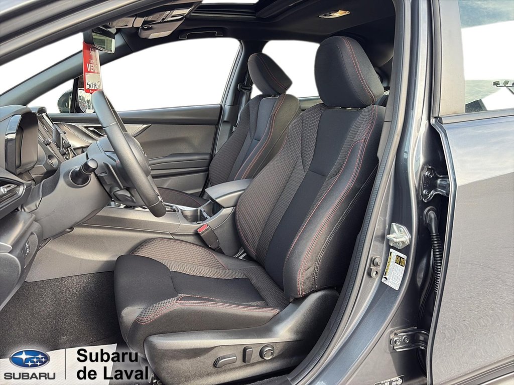 Subaru WRX Sport 2022 à Terrebonne, Québec - 10 - w1024h768px