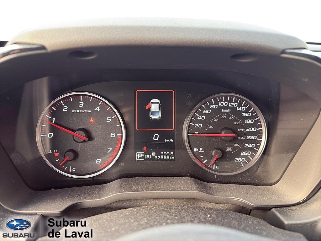 Subaru WRX Sport 2022 à Terrebonne, Québec - 20 - w1024h768px
