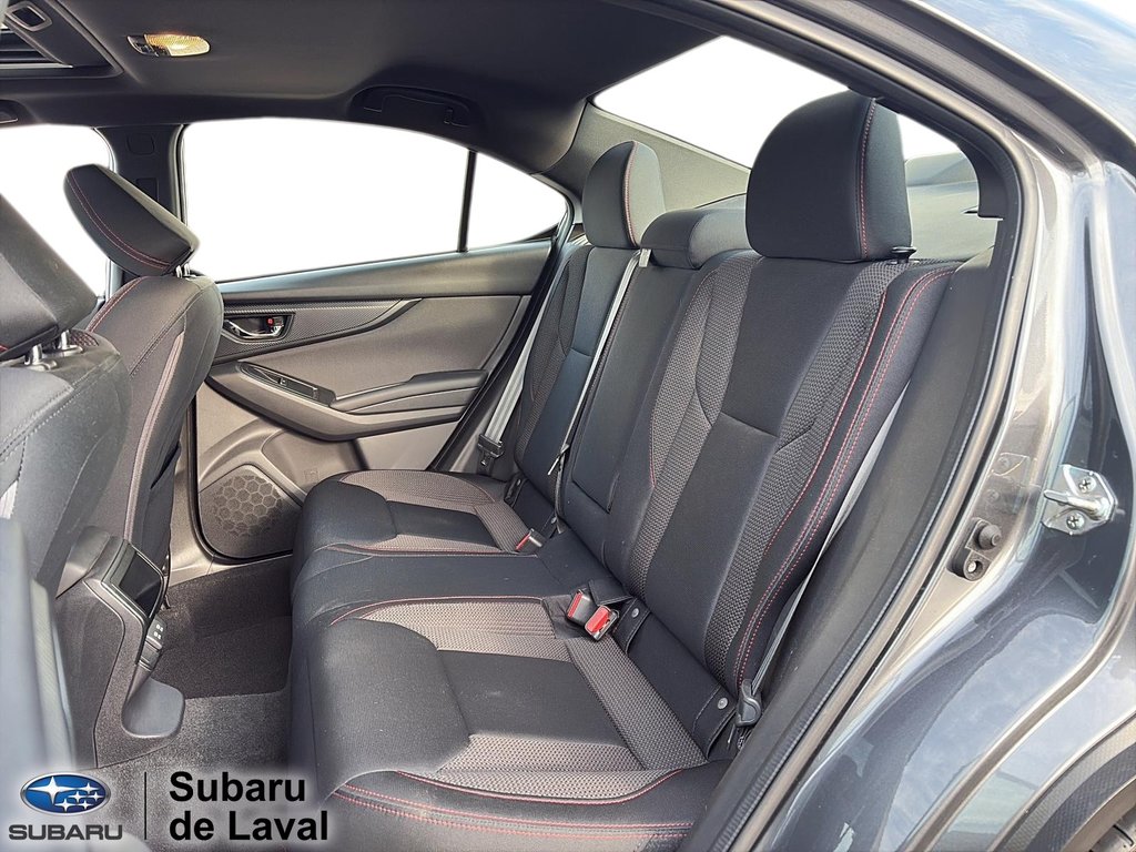 Subaru WRX Sport 2022 à Terrebonne, Québec - 12 - w1024h768px