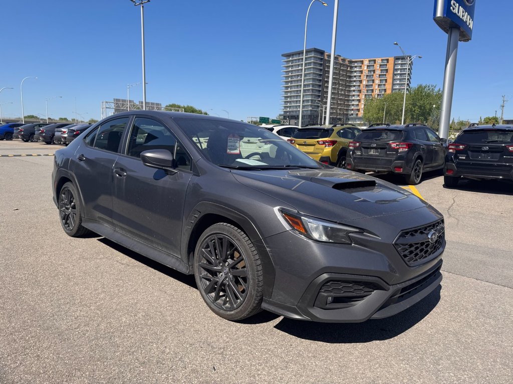 Subaru WRX Sport 2022 à Laval, Québec - 5 - w1024h768px