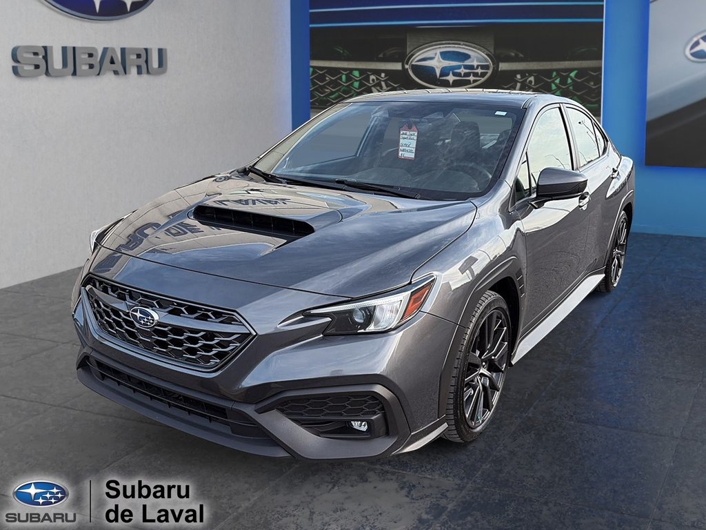 Subaru WRX Sport 2022 à Terrebonne, Québec - 1 - w1024h768px