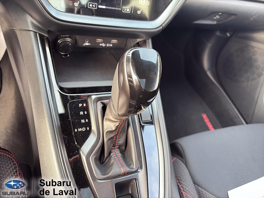 Subaru WRX Sport 2022 à Terrebonne, Québec - 16 - w1024h768px
