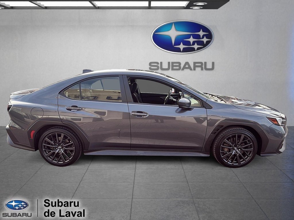 Subaru WRX Sport 2022 à Terrebonne, Québec - 4 - w1024h768px