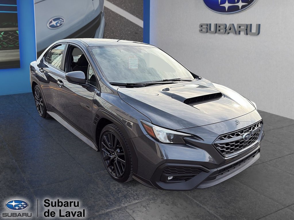 Subaru WRX Sport 2022 à Terrebonne, Québec - 3 - w1024h768px