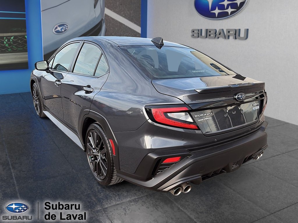Subaru WRX Sport 2022 à Terrebonne, Québec - 7 - w1024h768px