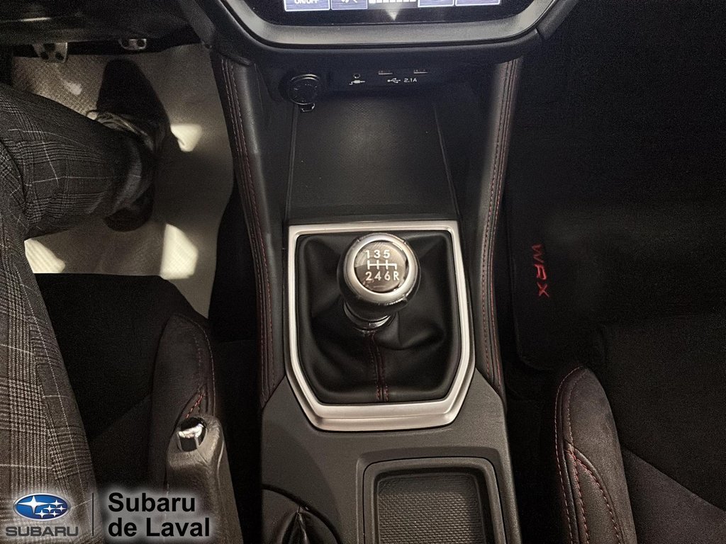 Subaru WRX Sport-tech 2022 à Terrebonne, Québec - 21 - w1024h768px
