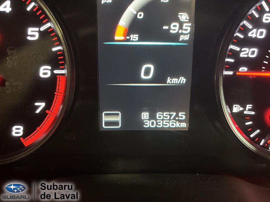 Subaru WRX Sport-tech 2022 à Terrebonne, Québec - 26 - w1024h768px