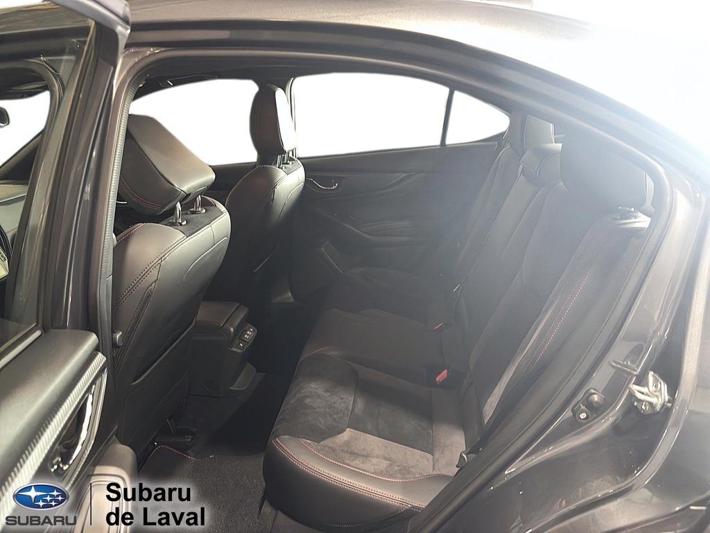 Subaru WRX Sport-tech 2022 à Terrebonne, Québec - 13 - w1024h768px