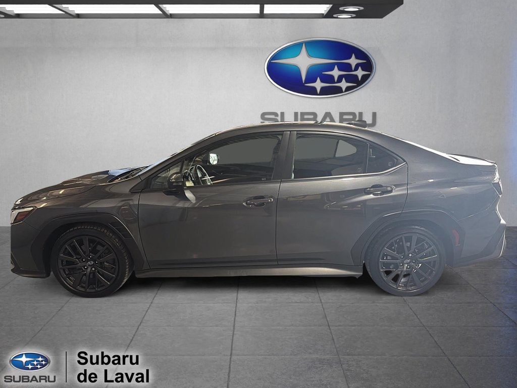 Subaru WRX Sport-tech 2022 à Terrebonne, Québec - 8 - w1024h768px