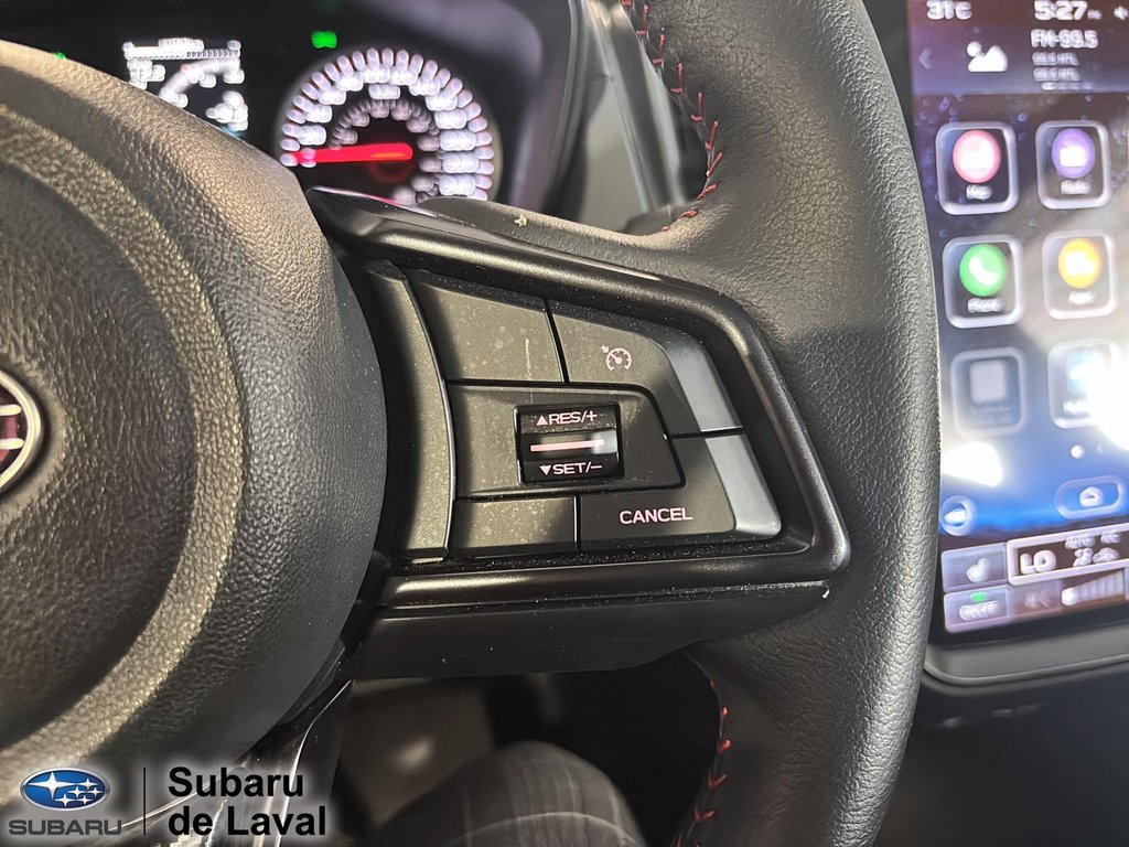 Subaru WRX Sport-tech 2022 à Terrebonne, Québec - 24 - w1024h768px