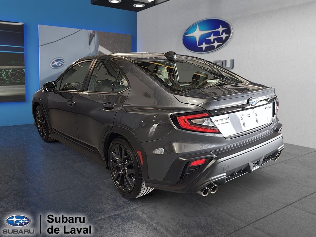 Subaru WRX Sport-tech 2022 à Terrebonne, Québec - 7 - w1024h768px