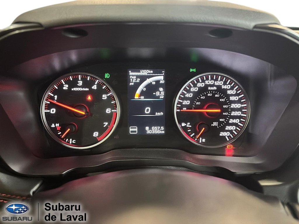 Subaru WRX Sport-tech 2022 à Terrebonne, Québec - 25 - w1024h768px