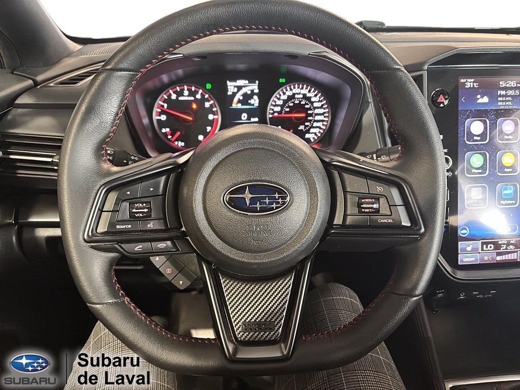 Subaru WRX Sport-tech 2022 à Terrebonne, Québec - 22 - w1024h768px