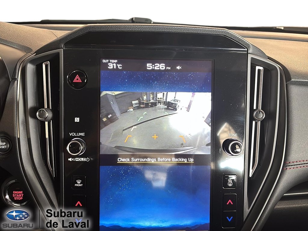 Subaru WRX Sport-tech 2022 à Terrebonne, Québec - 20 - w1024h768px