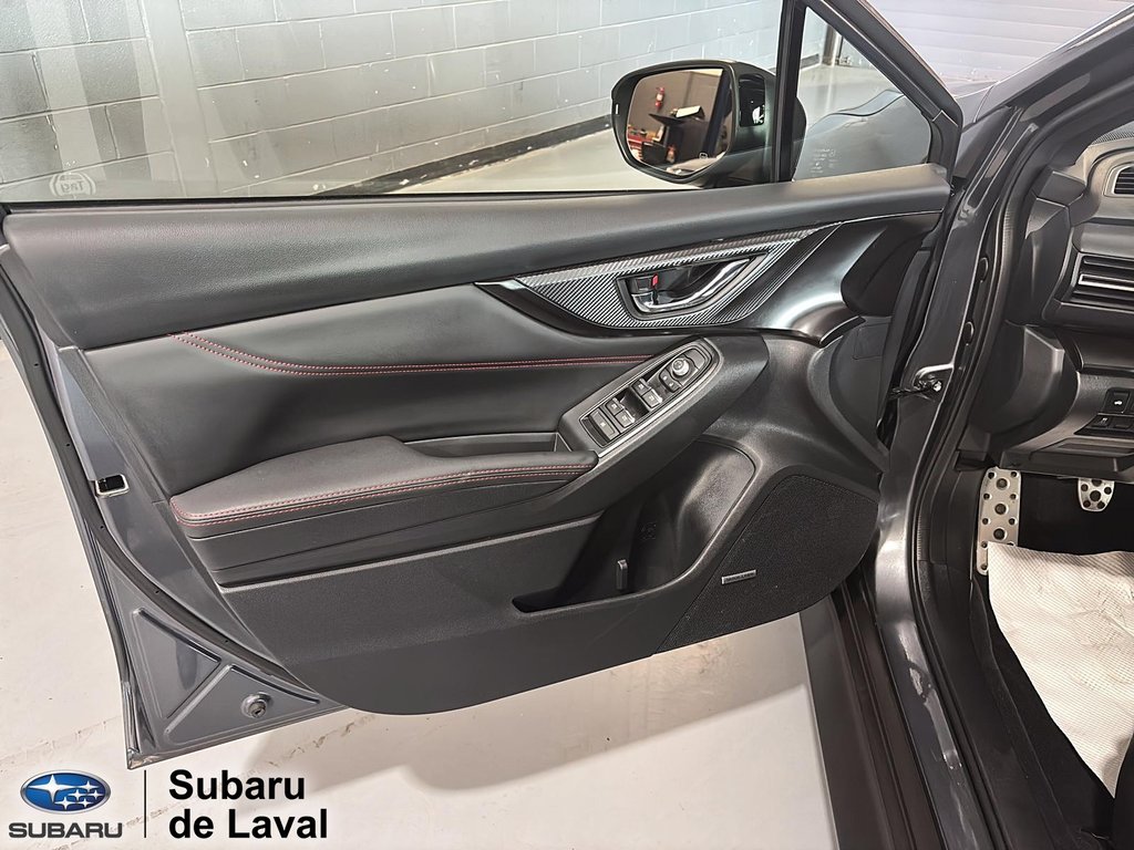 Subaru WRX Sport-tech 2022 à Terrebonne, Québec - 11 - w1024h768px