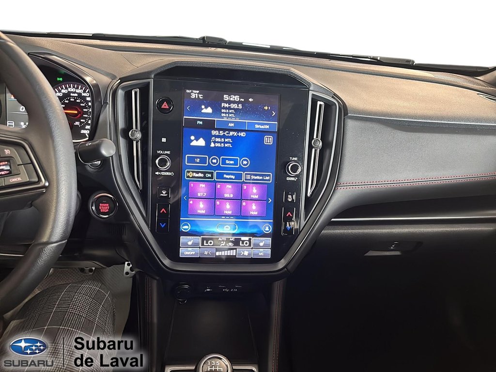 Subaru WRX Sport-tech 2022 à Terrebonne, Québec - 17 - w1024h768px