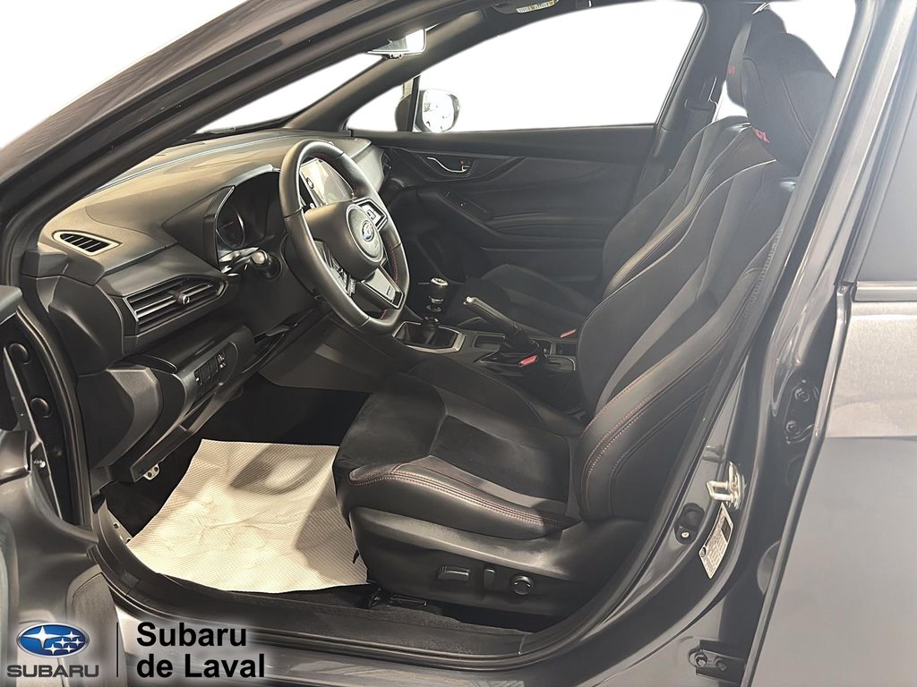 Subaru WRX Sport-tech 2022 à Terrebonne, Québec - 10 - w1024h768px