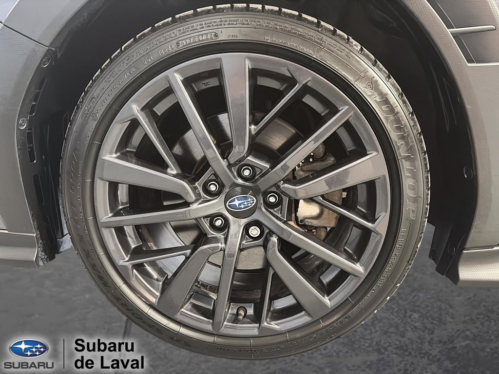Subaru WRX Sport-tech 2022 à Terrebonne, Québec - 9 - w1024h768px