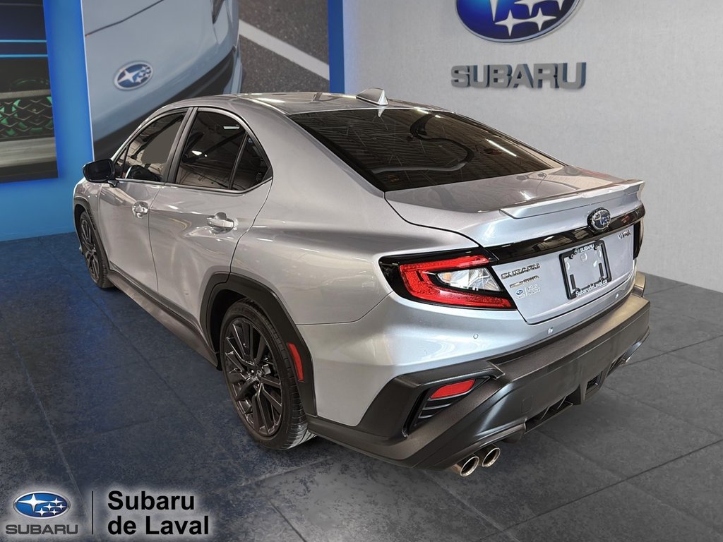 Subaru WRX Sport 2022 à Terrebonne, Québec - 7 - w1024h768px