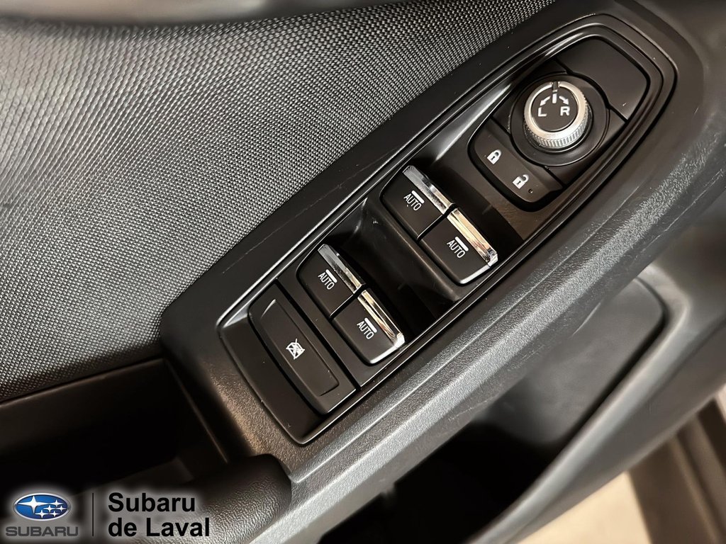 Subaru WRX Sport 2022 à Terrebonne, Québec - 11 - w1024h768px