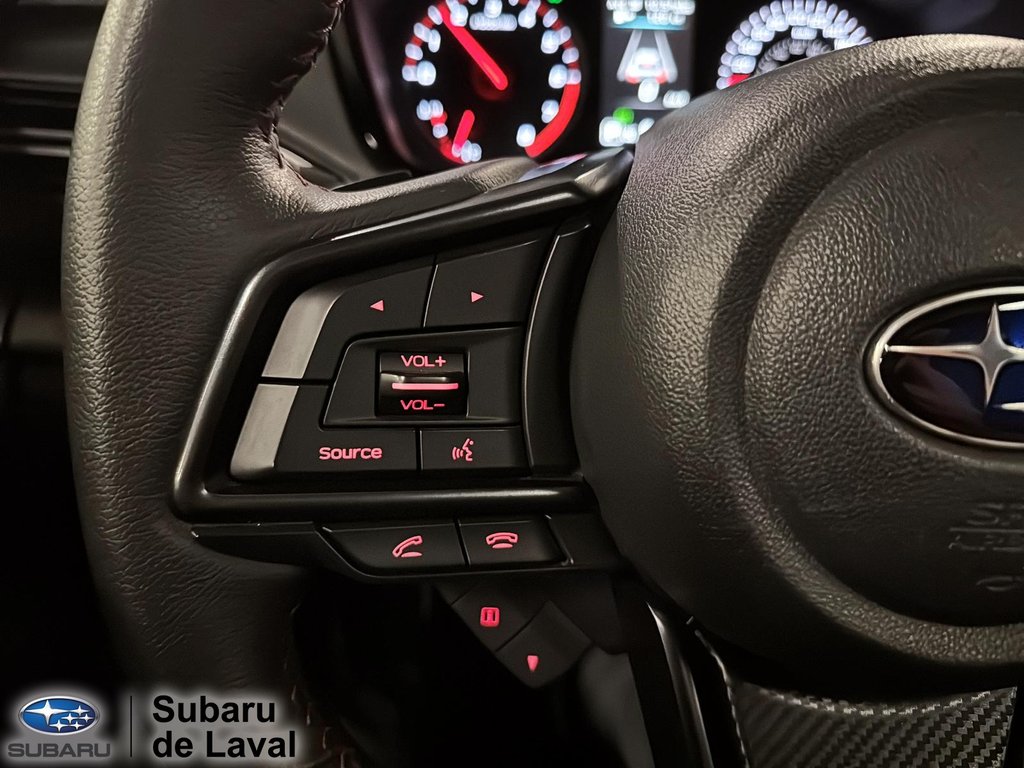 Subaru WRX Sport 2022 à Terrebonne, Québec - 21 - w1024h768px