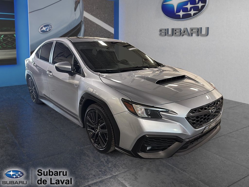 Subaru WRX Sport 2022 à Terrebonne, Québec - 3 - w1024h768px