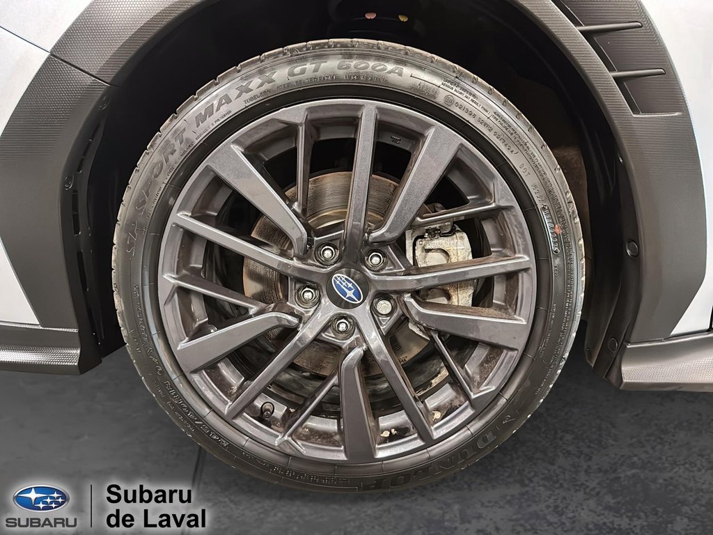Subaru WRX Sport 2022 à Terrebonne, Québec - 9 - w1024h768px