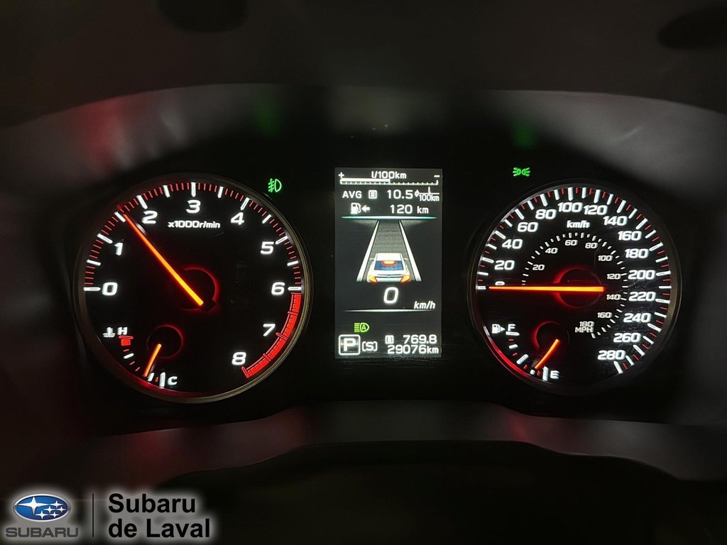 Subaru WRX Sport 2022 à Terrebonne, Québec - 23 - w1024h768px