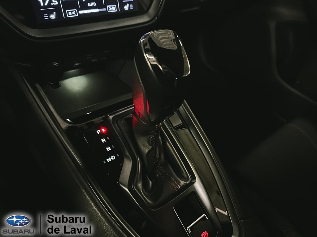 Subaru WRX Sport 2022 à Terrebonne, Québec - 19 - w1024h768px