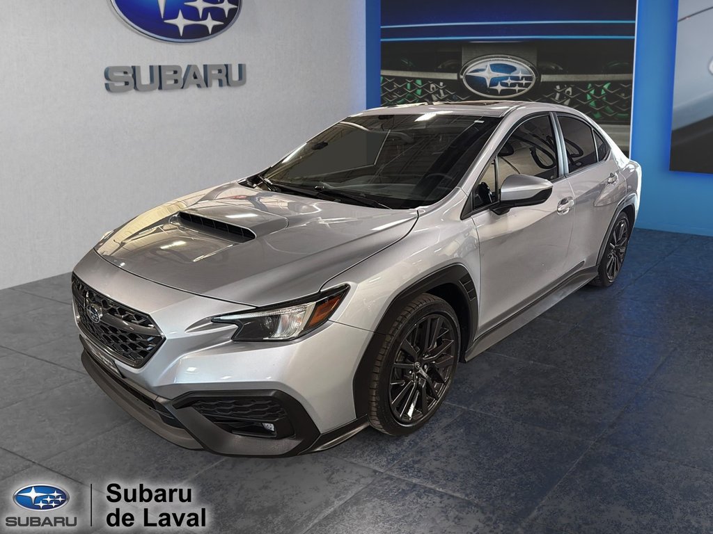 Subaru WRX Sport 2022 à Terrebonne, Québec - 1 - w1024h768px