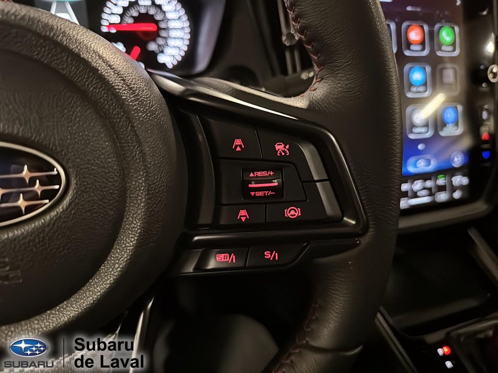 Subaru WRX Sport 2022 à Terrebonne, Québec - 22 - w1024h768px