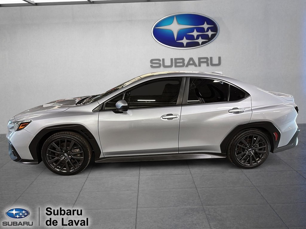 Subaru WRX Sport 2022 à Terrebonne, Québec - 8 - w1024h768px
