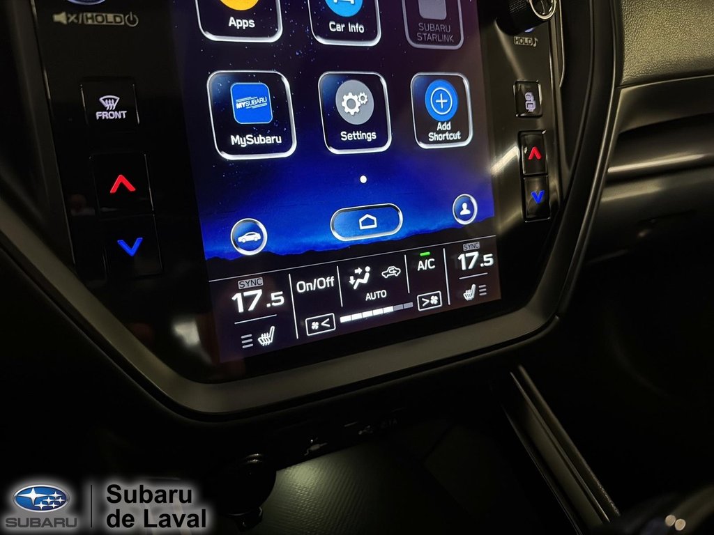 Subaru WRX Sport 2022 à Terrebonne, Québec - 17 - w1024h768px